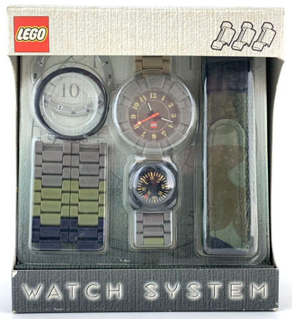 Watch Set, Adventurer