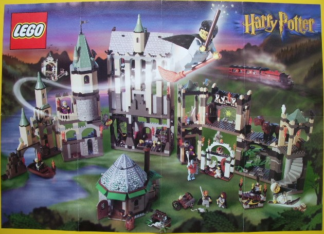 Harry Potter Poster, Sorcerer's Stone Series (4170451)