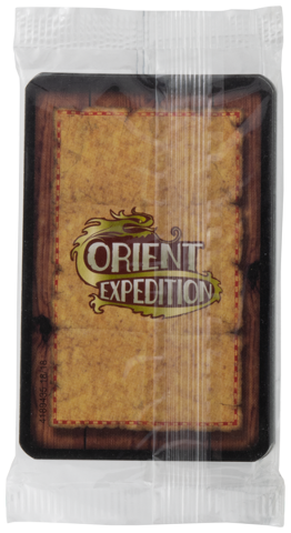 Orient Expedition Game Card, Starter Pack