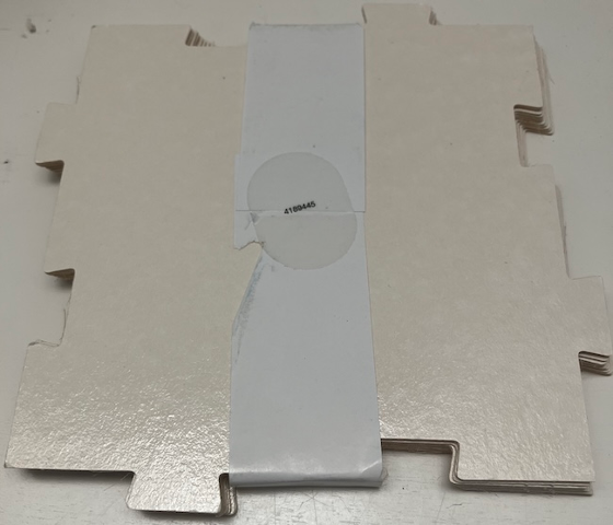 Orient Expedition Gameboard Square - China Sections