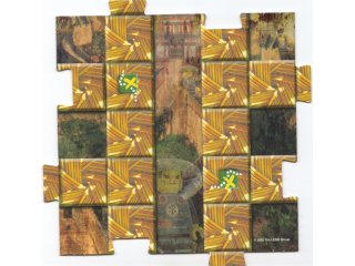 Orient Expedition Gameboard Square - China  5