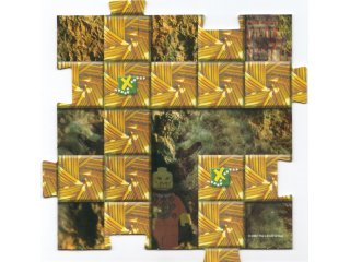 Orient Expedition Gameboard Square - China  6