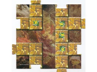 Orient Expedition Gameboard Square - China 11