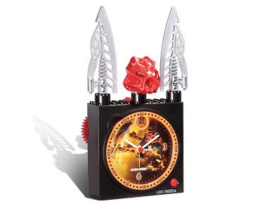 Clock Set, BIONICLE Tahu Nuva