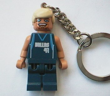 NBA Dirk Nowitzki, Dallas Mavericks #41