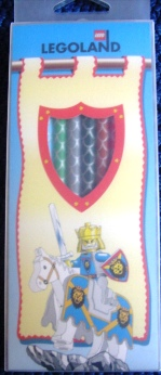 Pencil, Colored 10 Pack Knights Kingdom I