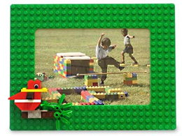 Photo Frame Creator Green