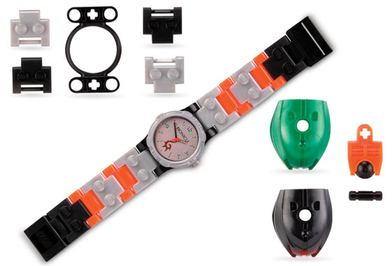 Watch Set, BIONICLE Rahkshi