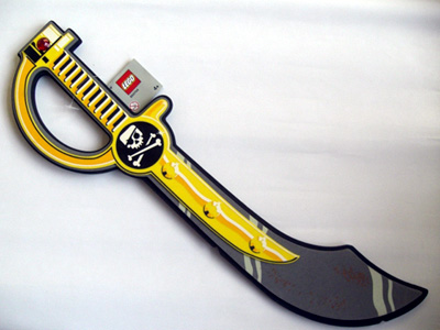 Sword, Pirate Scimitar