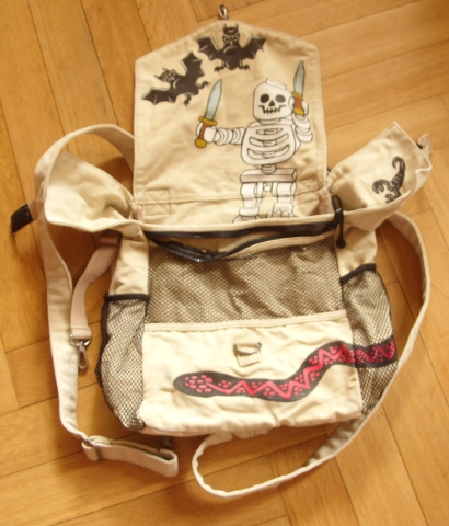 Backpack Adventurers