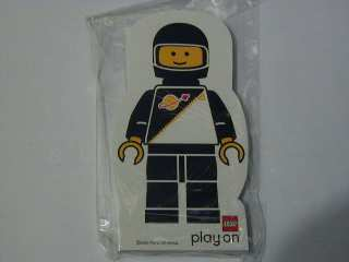 Memo Pad Minifigure - (J) Futuron
