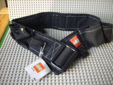 Tool Belt with Velcro Fastening