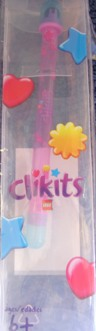 Roller Stamp Pen, Clikits
