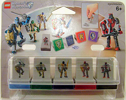 Stampers, Knights Kingdom II (2nd release)