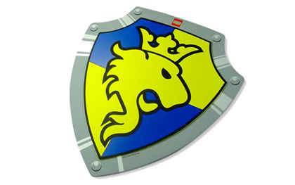 Shield, DUPLO Small Knight Shield