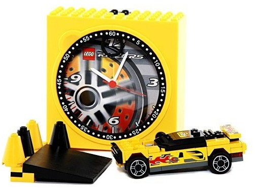 Clock Set, Racers