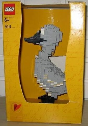 Duck (Glued)