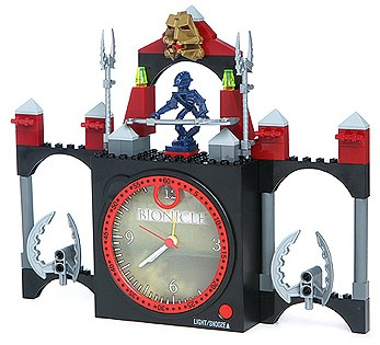 Clock Set, BIONICLE Toa Hordika