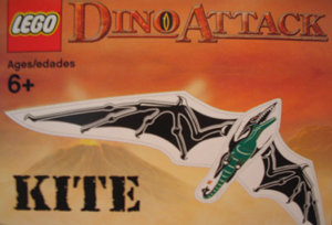 Kite, Dino Attack