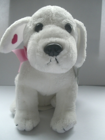 DUPLO / Explore Puppy Plush