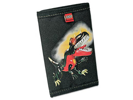 Wallet, Dinosaur Tyrannosaurus rex Pattern