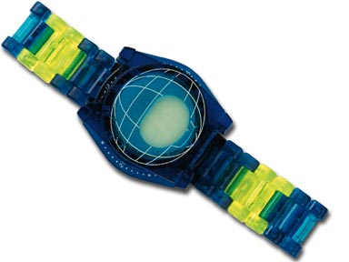 Watch Set, Star Pilot