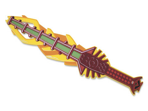 Sword, BIONICLE Energized Flame Sword