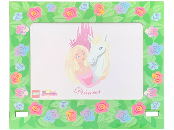 Photo Frame Belville Picture Frame Cardboard Frame with Cutouts