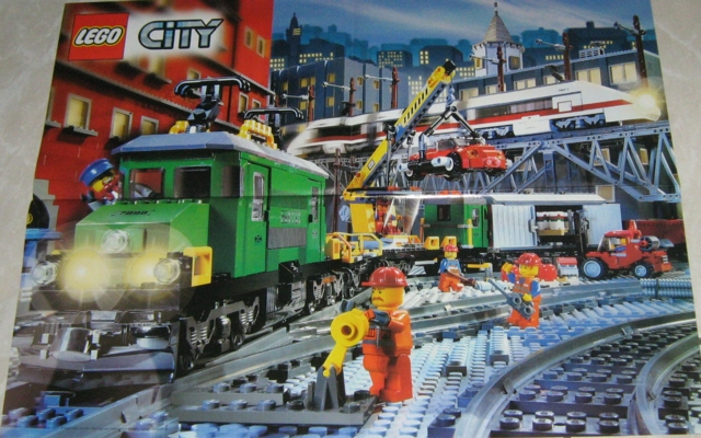 City Poster 2006 4 of 4 (Double-Sided) International