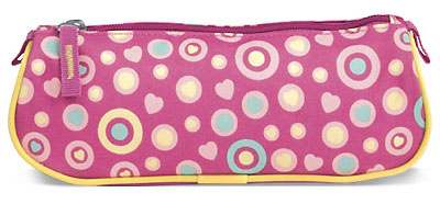 Pencil Case, Clikits Heart