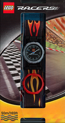 Watch Set, Racers Elastic