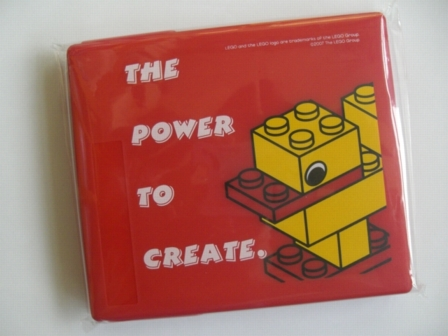 Computer Disk Box - The Power To Create, Duck (Japan)