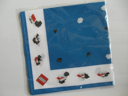 Bandana, Penguin Pattern - The Power to Create (Japan)