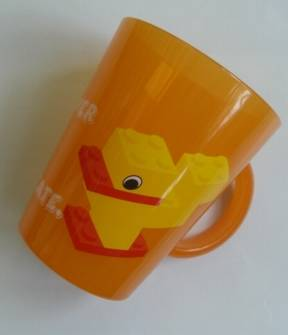 Cup / Mug The Power To Create, Duck (Japan)