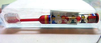 Toothbrush, Classic Minifigures