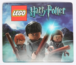 Sticker Sheet, Harry Potter, 3D