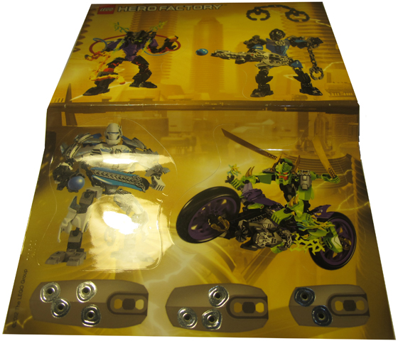 Sticker Sheet for Set 5000194