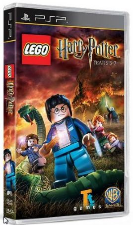 Harry Potter: Years 5-7 - Sony PSP