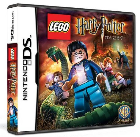 Harry Potter: Years 5-7 - Nintendo DS