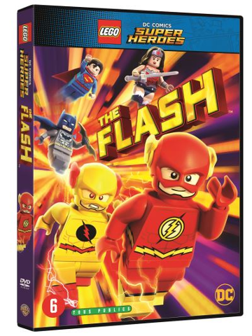 Video DVD - The Flash