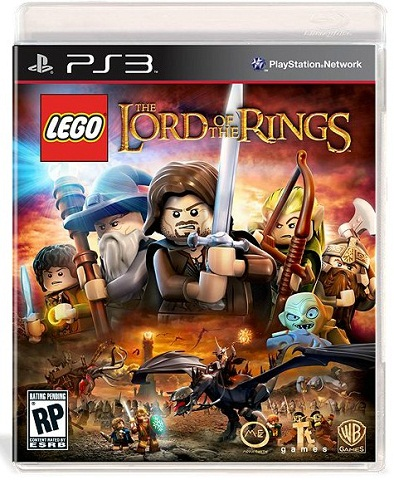 The Lord of the Rings - Sony PS3