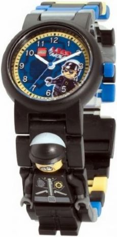 Watch Set, The LEGO Movie Bad Cop