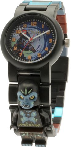Watch Set, LEGENDS OF CHIMA Gorzan Kids