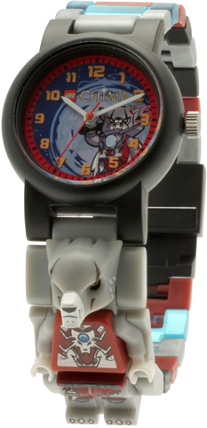 Watch Set, LEGENDS OF CHIMA Worriz Kids