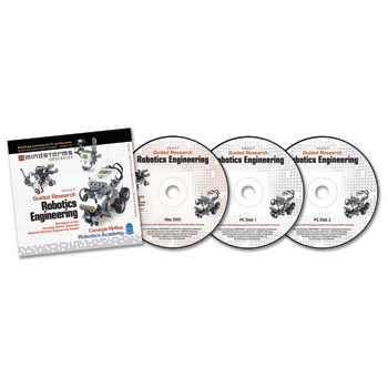 Education Robotics Engineering II: Guided Research