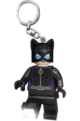 LED Key Light Catwoman Key Chain (LEDLITE)