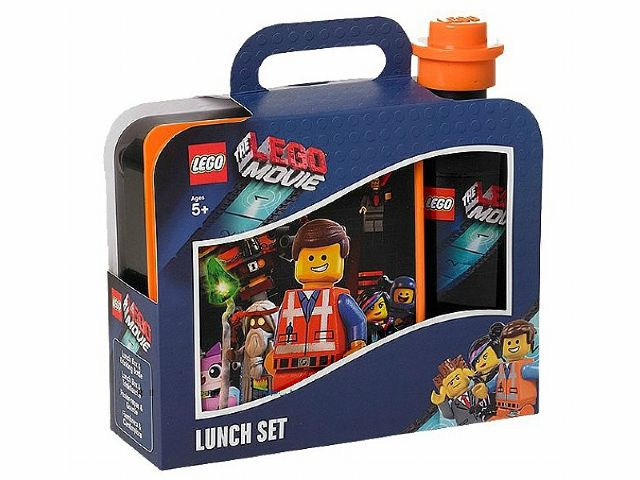 Lunch Set, The LEGO Movie (4059)