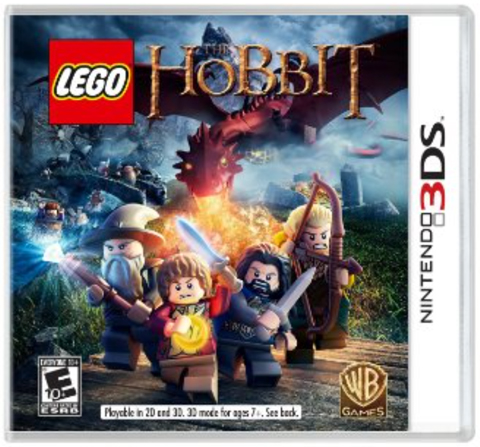The Hobbit - Nintendo 3DS