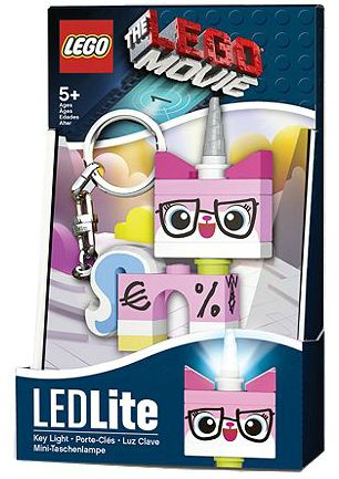 LED Key Light Biznis Kitty Key Chain (LEDLite)