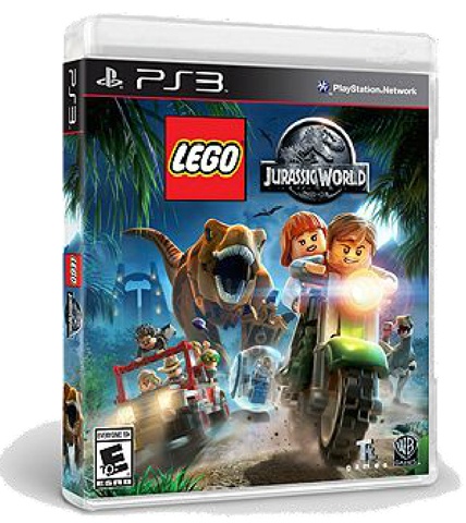 Jurassic World - Sony PS3